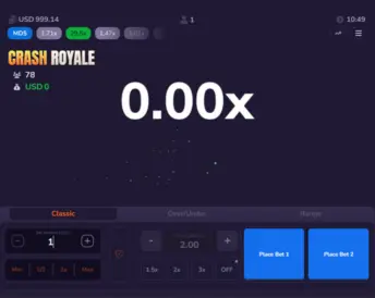 Crash Royale