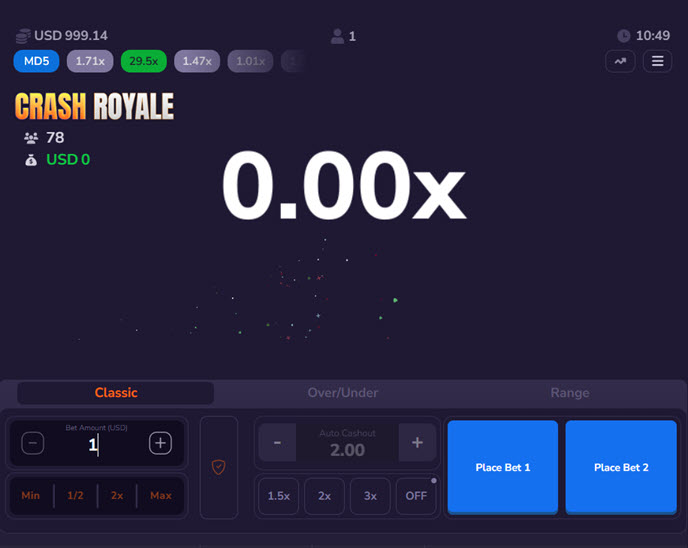 crash royale