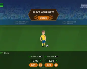 Crash Soccer