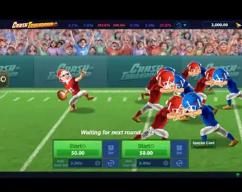 Crash Touchdown