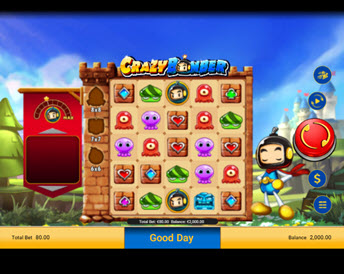 crazy bomber