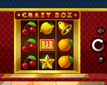 crazy box