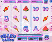 crazy candy
