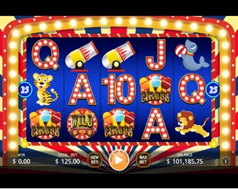 crazy circus