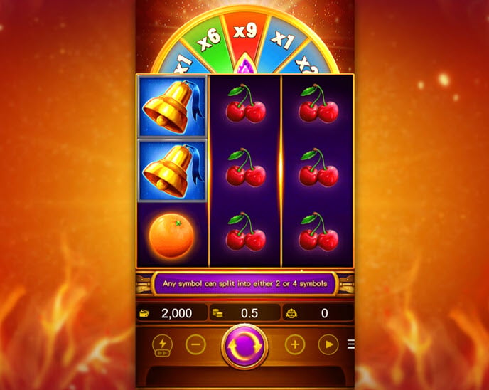 crazy diamonds (va gaming)