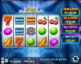 Crazy Diamonds