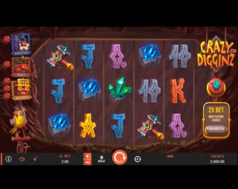crazy digginz – it’s all mine!