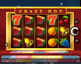 crazy hot