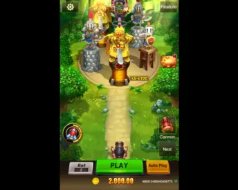 Crazy Hunter