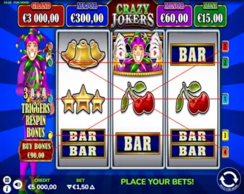 crazy jokers