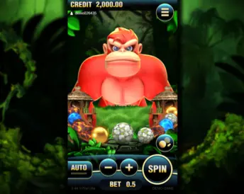Crazy King Kong