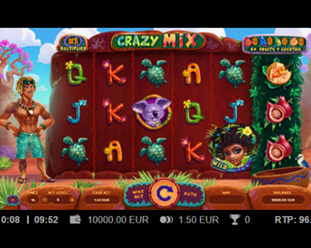 crazy mix