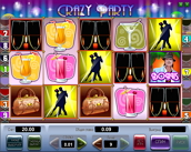 crazy party