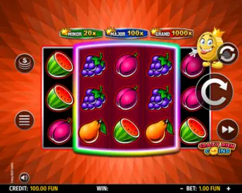Crazy Rich Coins