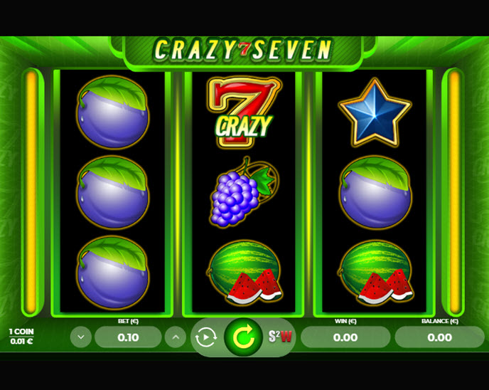 crazy seven 3