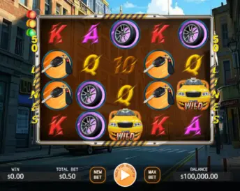 Crazy Taxi