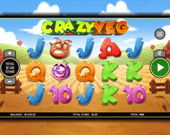 crazy veg