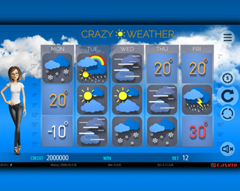 crazy weather