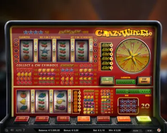 crazy wheel 500