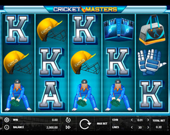 cricket masters