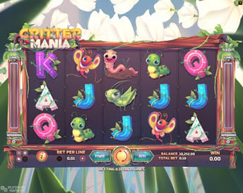 Critter Mania