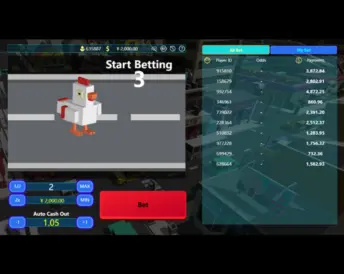 Crossyroad Crash