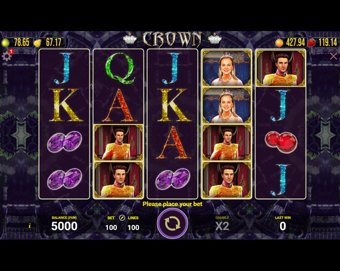 crown (agt software)