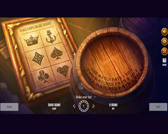 crown and anchor (evoplay)