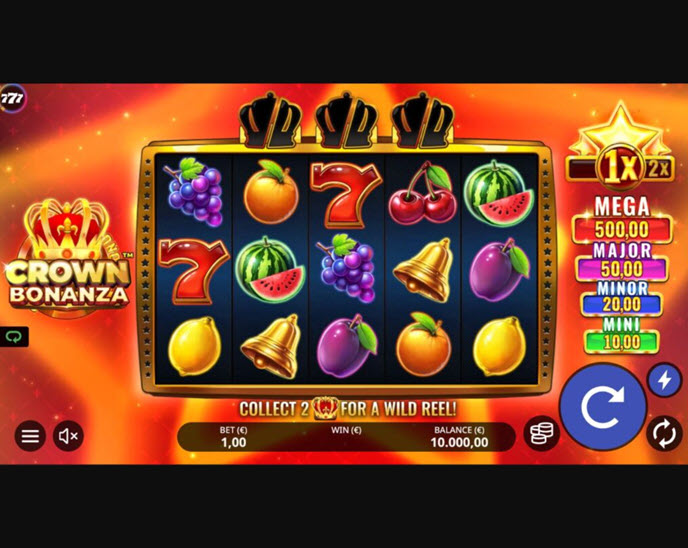 crown bonanza