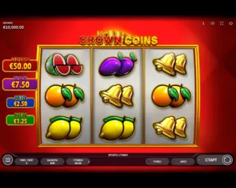 Crown Coins