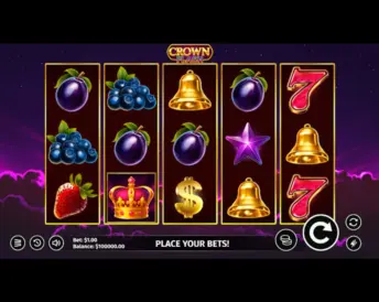 Crown Flash