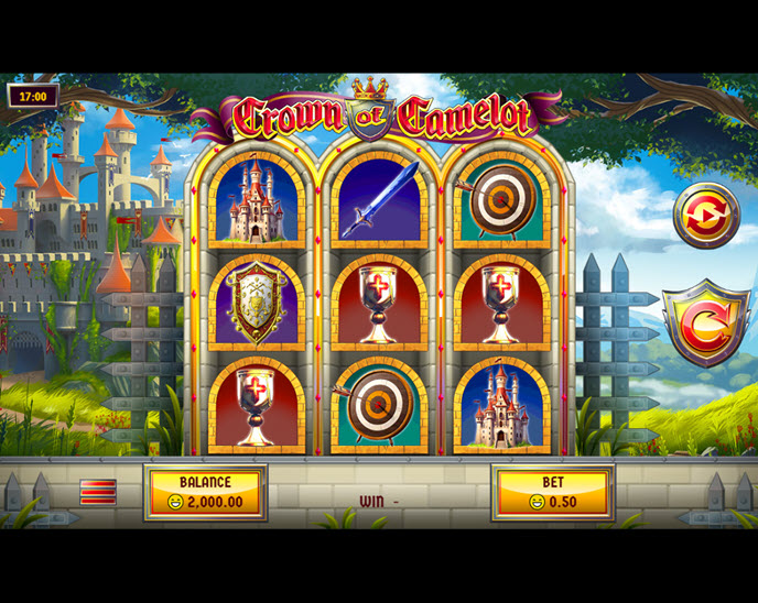 crown of camelot