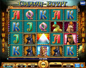 crown of egypt