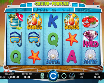 cruise of fortune