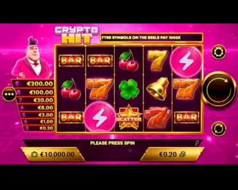 Crypto Hit