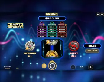Crypto Jackpots