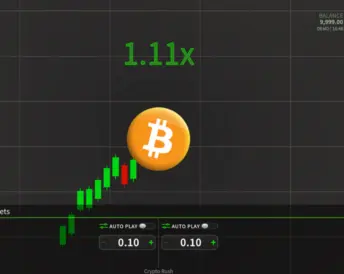 Crypto Rush