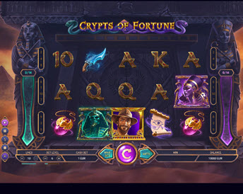 crypts of fortune