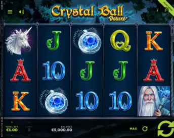 Crystal Ball Deluxe