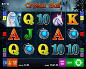 crystal ball