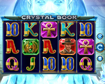 crystal book