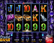 crystal cash