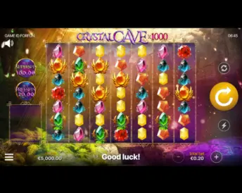 Crystal Cave 1000