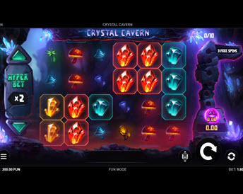 crystal cavern