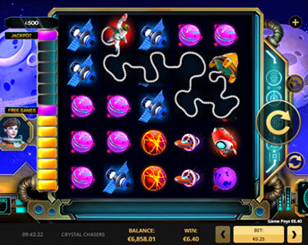 crystal chasers