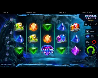 crystal falls multimax