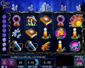 crystal forest hd