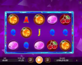 Crystal Fruits (KA Gaming)