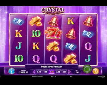 Crystal Hall