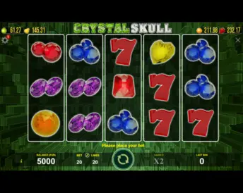Crystal Skull (AGT Software)